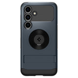 Spigen Samsung Galaxy S24 Kuori Slim Armor MagFit Metal Slate