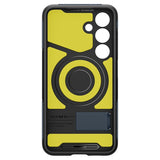 Spigen Samsung Galaxy S24 Kuori Slim Armor MagFit Metal Slate