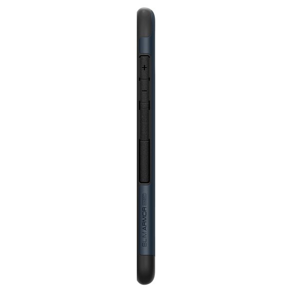 Spigen Samsung Galaxy S24 Kuori Slim Armor MagFit Metal Slate