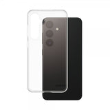 SAFE by PanzerGlass Samsung Galaxy S24 Kuoret Soft TPU Case Läpinäkyvä