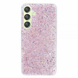 Nordic Covers Samsung Galaxy S24 Kuori Sparkle Series Blossom Pink