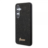 Guess Samsung Galaxy S24 Kuoret Square Mirror Musta
