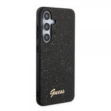 Guess Samsung Galaxy S24 Kuoret Square Mirror Musta