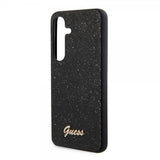 Guess Samsung Galaxy S24 Kuoret Square Mirror Musta