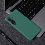 Nillkin Samsung Galaxy S24 Suojakuori Super Frosted Shield Pro MagSafe Musta