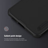 Nillkin Samsung Galaxy S24 Kuori Super Frosted Shield Pro Punainen