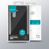 Nillkin Samsung Galaxy S24 Kuori Super Frosted Shield Pro Punainen