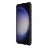 Nillkin Samsung Galaxy S24 Kuori Super Frosted Shield Pro Musta
