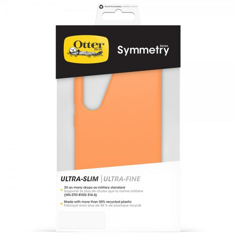 Otterbox Samsung Galaxy S24 Kuori Symmetry Sunstone