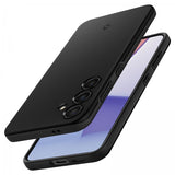 Spigen Samsung Galaxy S24 Suojakuori Thin Fit Musta