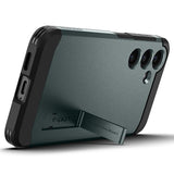 Spigen Samsung Galaxy S24 Kuori Tough Armor Abyss Green