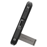 Spigen Samsung Galaxy S24 Kuori Tough Armor Gunmetal