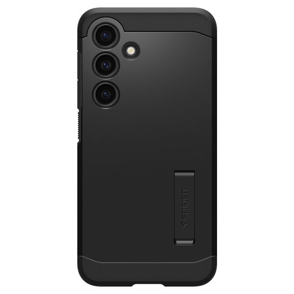 Spigen Samsung Galaxy S24 Tough Armor Kuori Musta