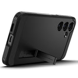 Spigen Samsung Galaxy S24 Tough Armor Kuori Musta