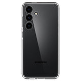 Spigen Samsung Galaxy S24 Ultra Hybrid Crystal Clear -suojakuori