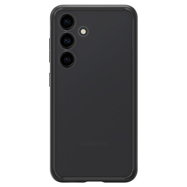 Spigen Samsung Galaxy S24 Ultra Hybrid Frost Black -suojakuori