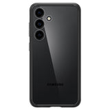 Spigen Samsung Galaxy S24 Ultra Hybrid Mattamusta suojakuori