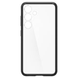Spigen Samsung Galaxy S24 Ultra Hybrid Mattamusta suojakuori