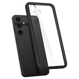 Spigen Samsung Galaxy S24 Ultra Hybrid Mattamusta suojakuori