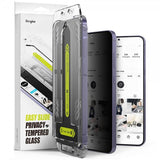 Ringke Samsung Galaxy S24 Näytönsuoja Easy Slide Privacy 2-pack