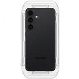 Spigen Samsung Galaxy S24/Galaxy S25 Näytönsuoja GLAS.tR EZ Fit 2-pakkaus