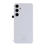 Samsung Galaxy S24 (SM-S921B) Alkuperäinen takakansi - Marmorinharmaa