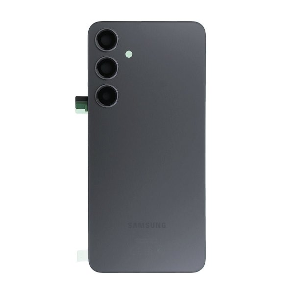 Samsung Galaxy S24 (SM-S921B) Takakansi Alkuperäinen - Musta