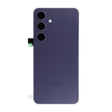 Samsung Galaxy S24 (SM-S921B) Alkuperäinen takakansi - Violetti