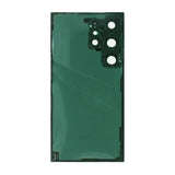 Samsung Galaxy S24 Ultra Takakansi - Musta