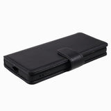 Nordic Covers Samsung Galaxy S24 Ultra -suojakuori Essential Leather Raven Black