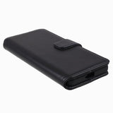 Nordic Covers Samsung Galaxy S24 Ultra -suojakuori Essential Leather Raven Black