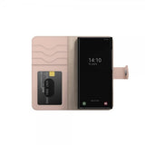 Ideal of Sweden Samsung Galaxy S24 Ultra Kotelo Magnet Wallet+ Pink