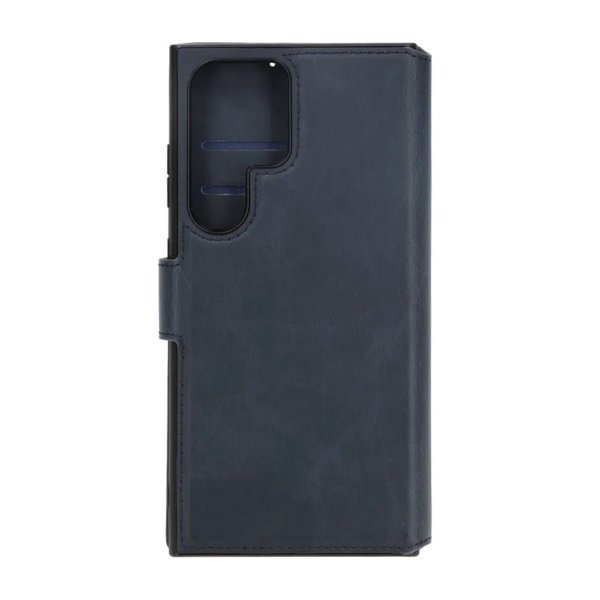 Rvelon Samsung Galaxy S24 Ultra -magneettikotelo, irrotettava, sininen
