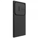 Nillkin Samsung Galaxy S24 Ultra Kuori CamShield Pro MagSafe Musta