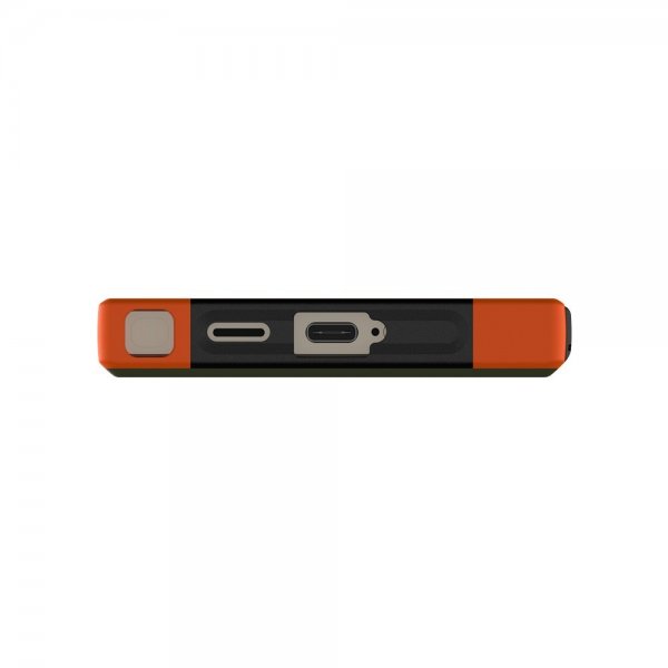 Urban Armor Gear (UAG) Samsung Galaxy S24 Ultra -suojakuori Civilian Olive Drab