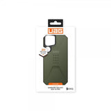 Urban Armor Gear (UAG) Samsung Galaxy S24 Ultra -suojakuori Civilian Olive Drab