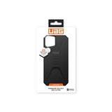 Urban Armor Gear (UAG) Samsung Galaxy S24 Ultra Civilian -suojakuori, musta