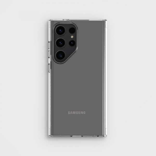 agood company Samsung Galaxy S24 Ultra Kuori CLRPRTCT Kirkas