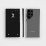 agood company Samsung Galaxy S24 Ultra Kuori CLRPRTCT Kirkas