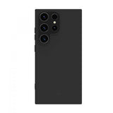 Celly Samsung Galaxy S24 Ultra -suojakuori CROMO, musta
