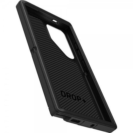 Otterbox Samsung Galaxy S24 Ultra Defender-suojakuori, musta