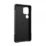 Urban Armor Gear (UAG) Samsung Galaxy S24 Ultra -suojakuori Monarch Carbon Fiber Musta