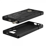 Urban Armor Gear (UAG) Samsung Galaxy S24 Ultra -suojakuori Monarch Carbon Fiber Musta