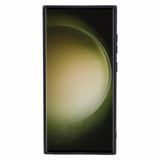 Nordic Covers Samsung Galaxy S24 Ultra Feather Series -suojakuori, Raven Black