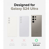 Ringke Samsung Galaxy S24 Ultra Fusion Magnetic Clear -suojakuori