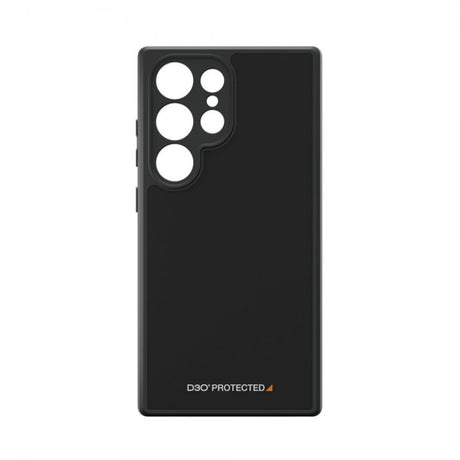 PanzerGlass Samsung Galaxy S24 Ultra -suojakuori HardCase D3O Musta