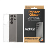 PanzerGlass Samsung Galaxy S24 Ultra kuori HardCase D3O Transparent