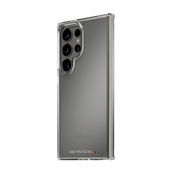 PanzerGlass Samsung Galaxy S24 Ultra kuori HardCase D3O Transparent