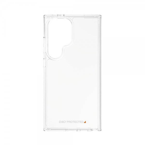 PanzerGlass Samsung Galaxy S24 Ultra kuori HardCase D3O Transparent