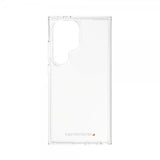 PanzerGlass Samsung Galaxy S24 Ultra kuori HardCase D3O Transparent